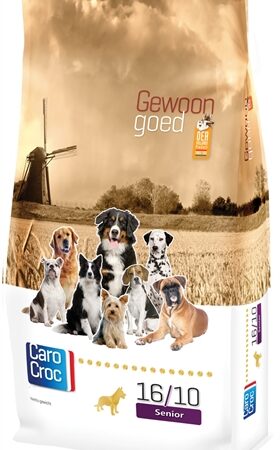 Carocroc Senior Gold 16/10