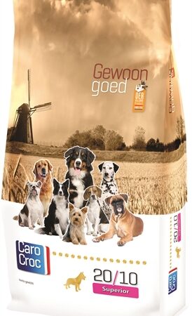Carocroc Superior L/R Diet