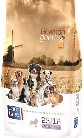 Carocroc Small Breed 25/16