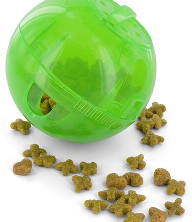 Petsafe Slimcat Voerbal Groen