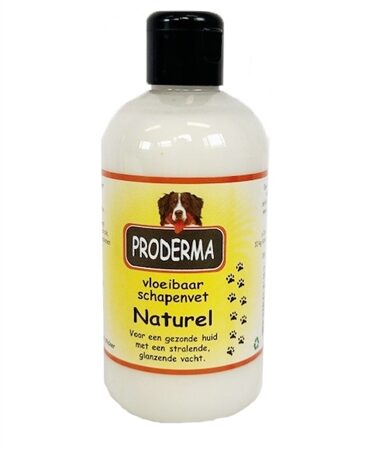 Proderma Vloeibaar Schapenvet Naturel