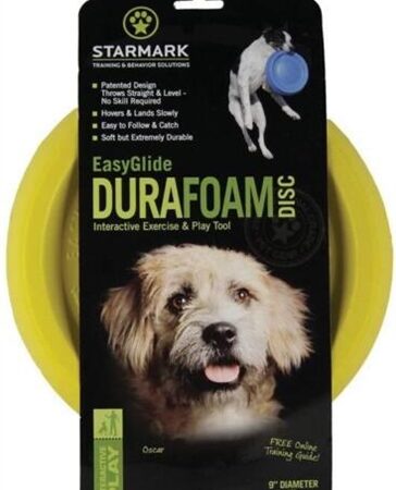 Starmark Frisbee Easy Glider Dura Foam Assorti