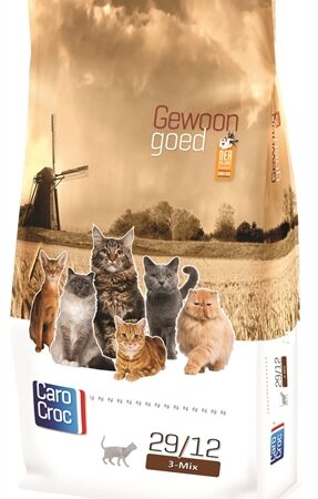 Carocroc Kat 3-Mix