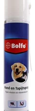 Bolfo Mand- En Tapijtspray