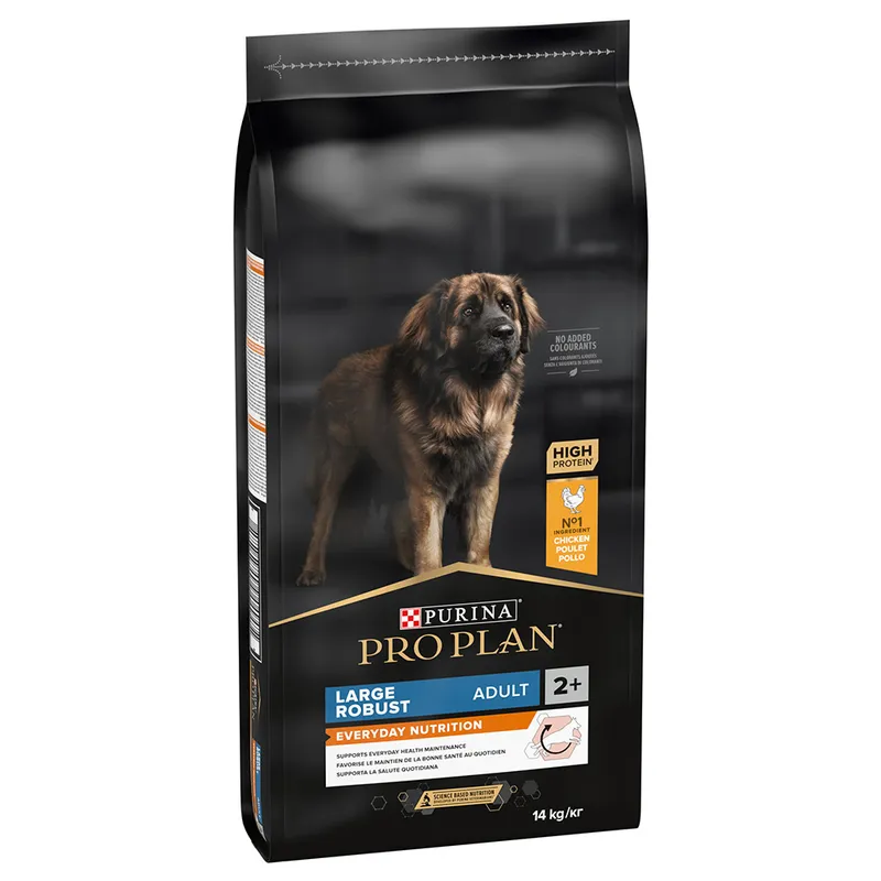 Pro Plan Dog Adult Large Breed Robuust Kip