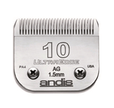 Andis Scheerkop Maat 10