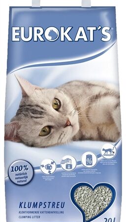 Eurokat's Kattenbakvulling