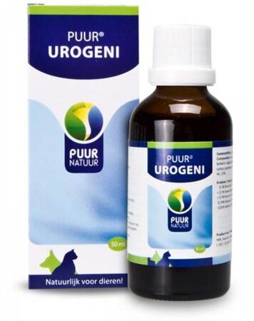 Puur Natuur Urogeni (Blaas En Nieren)