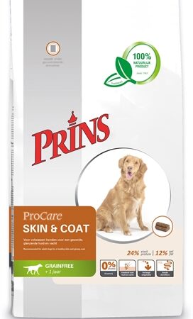 Prins Procare Graanvrij Skin & Coat