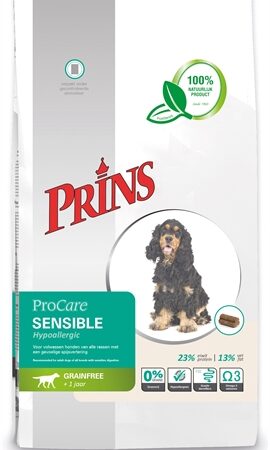 Prins Procare Graanvrij Sensible Hypoallergic