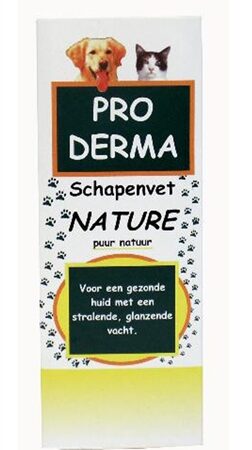 Proderma Schapenvet Nature Naturel