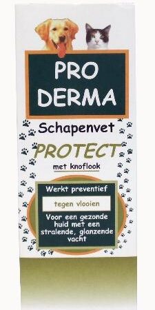 Proderma Schapenvet Protect Met Knoflook