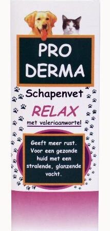 Proderma Schapenvet Relax Met Valeriaanwortel