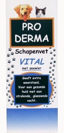 Proderma Schapenvet Vital Met Zeewier