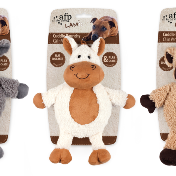 AFP Lambswool - Cuddle Paunchy