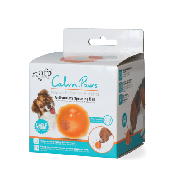 AFP Zen Pet-Anti Anxiety Speaking ball