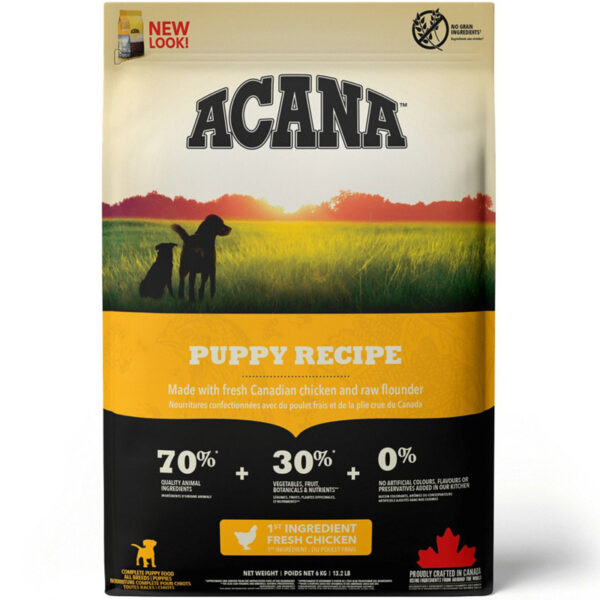 Acana Heritage Puppy Junior