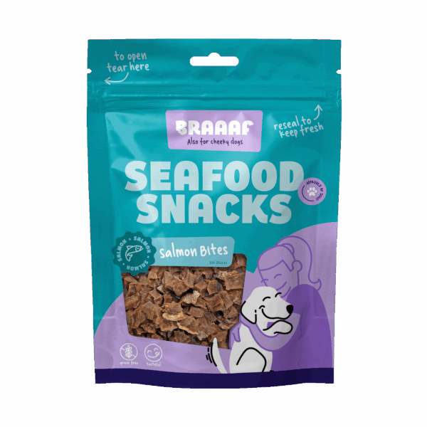 Braaaf Seafood Zalm Bites