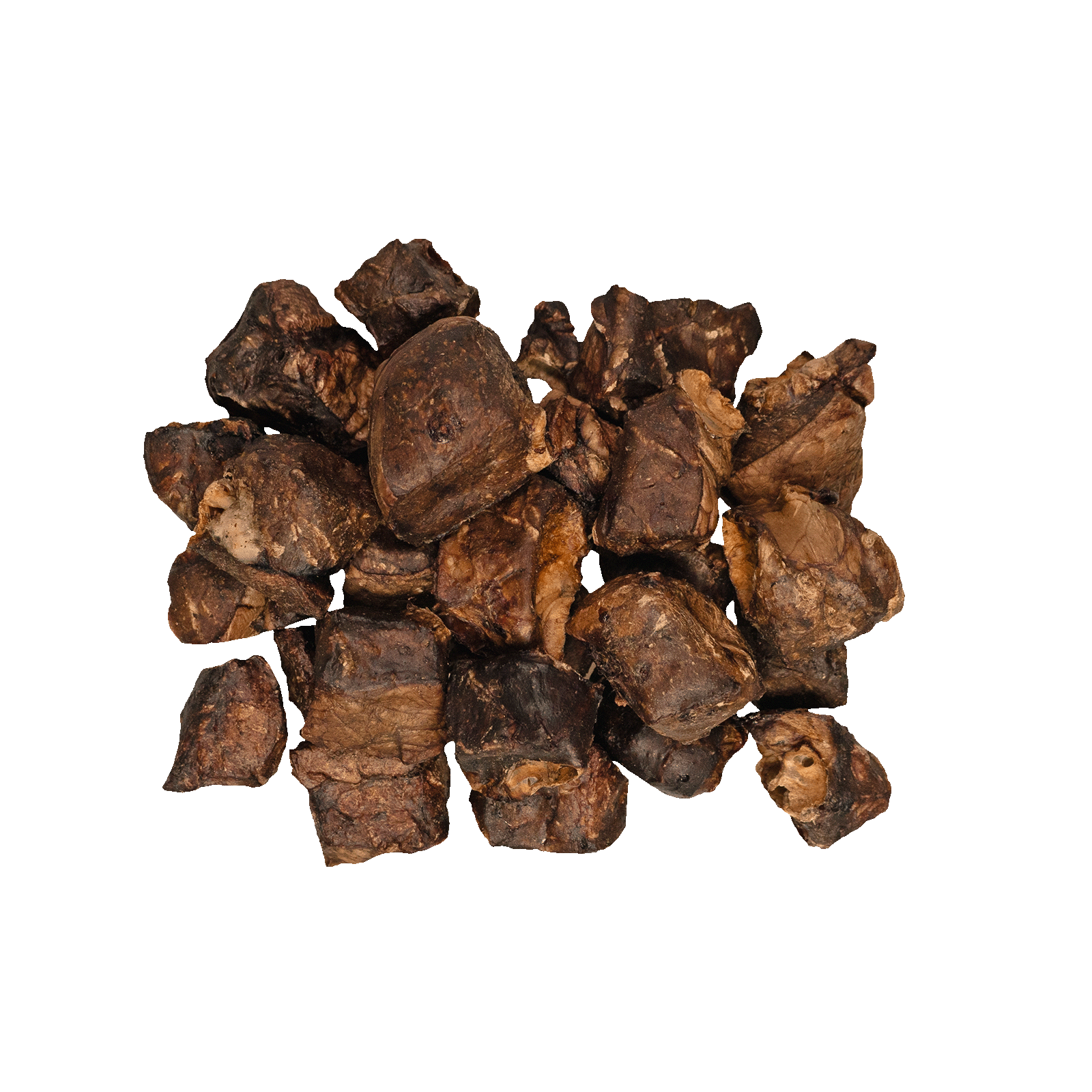 Braaaf Butchery Snacks Runderlong blokjes 85 g - Afbeelding 2