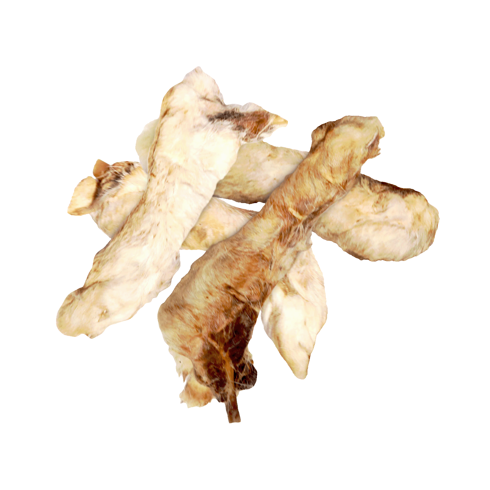 Braaaf Butchery Snacks Konijnenpootjes 100 g - Afbeelding 2