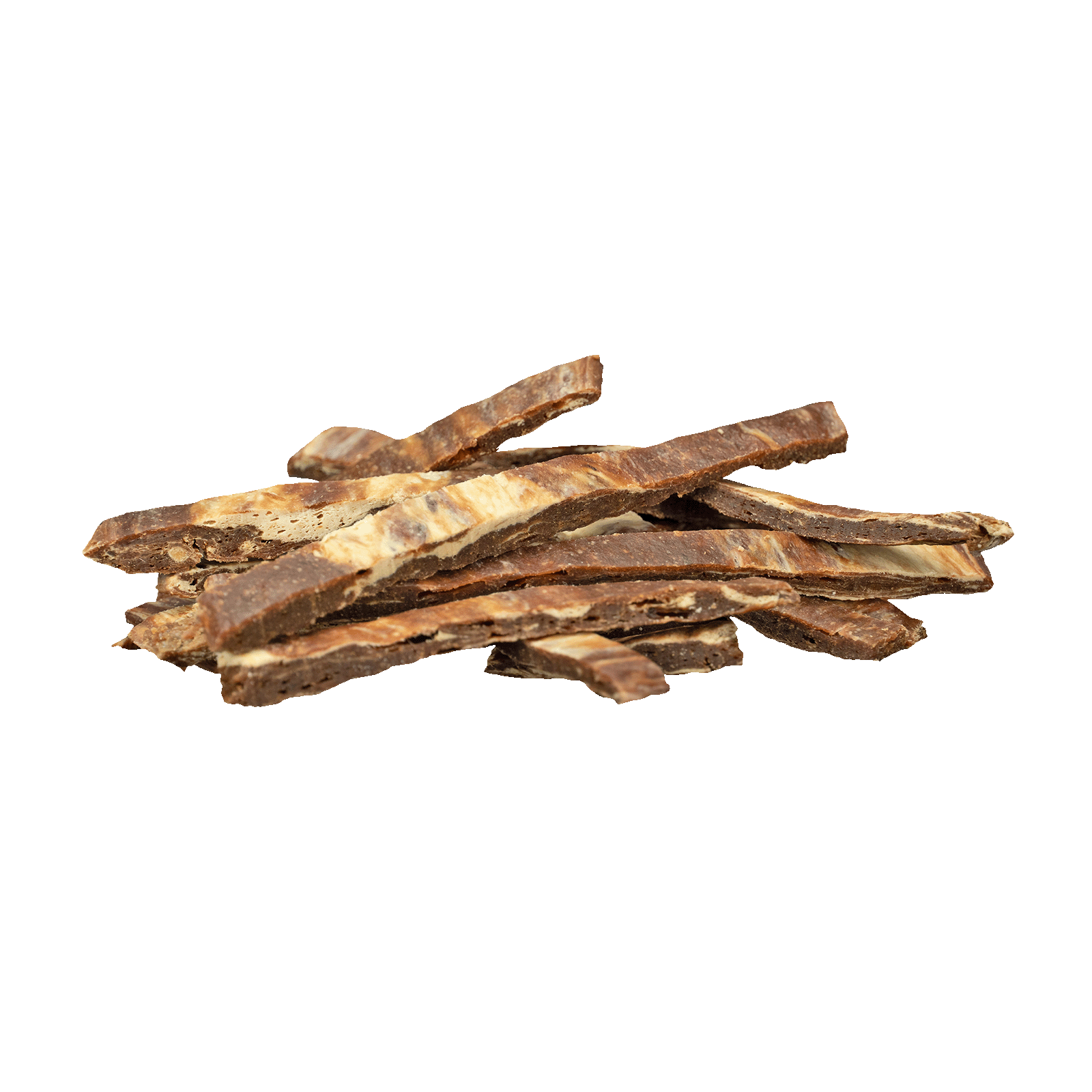 Braaaf Soft Snack Slices - Lam & Vis - Afbeelding 2