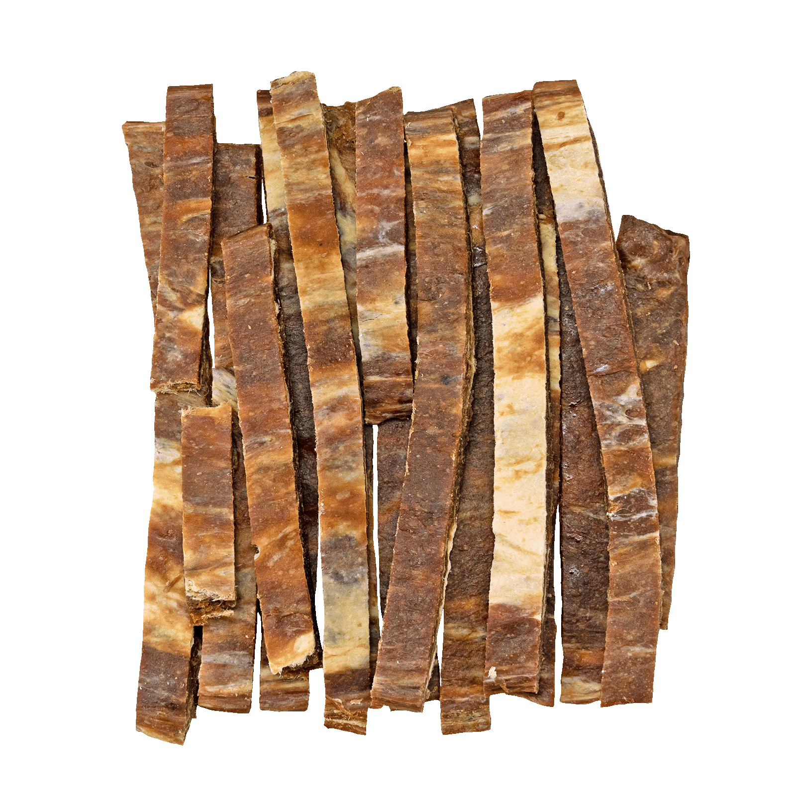 Braaaf Soft Snack Slices - Lam & Vis - Afbeelding 3