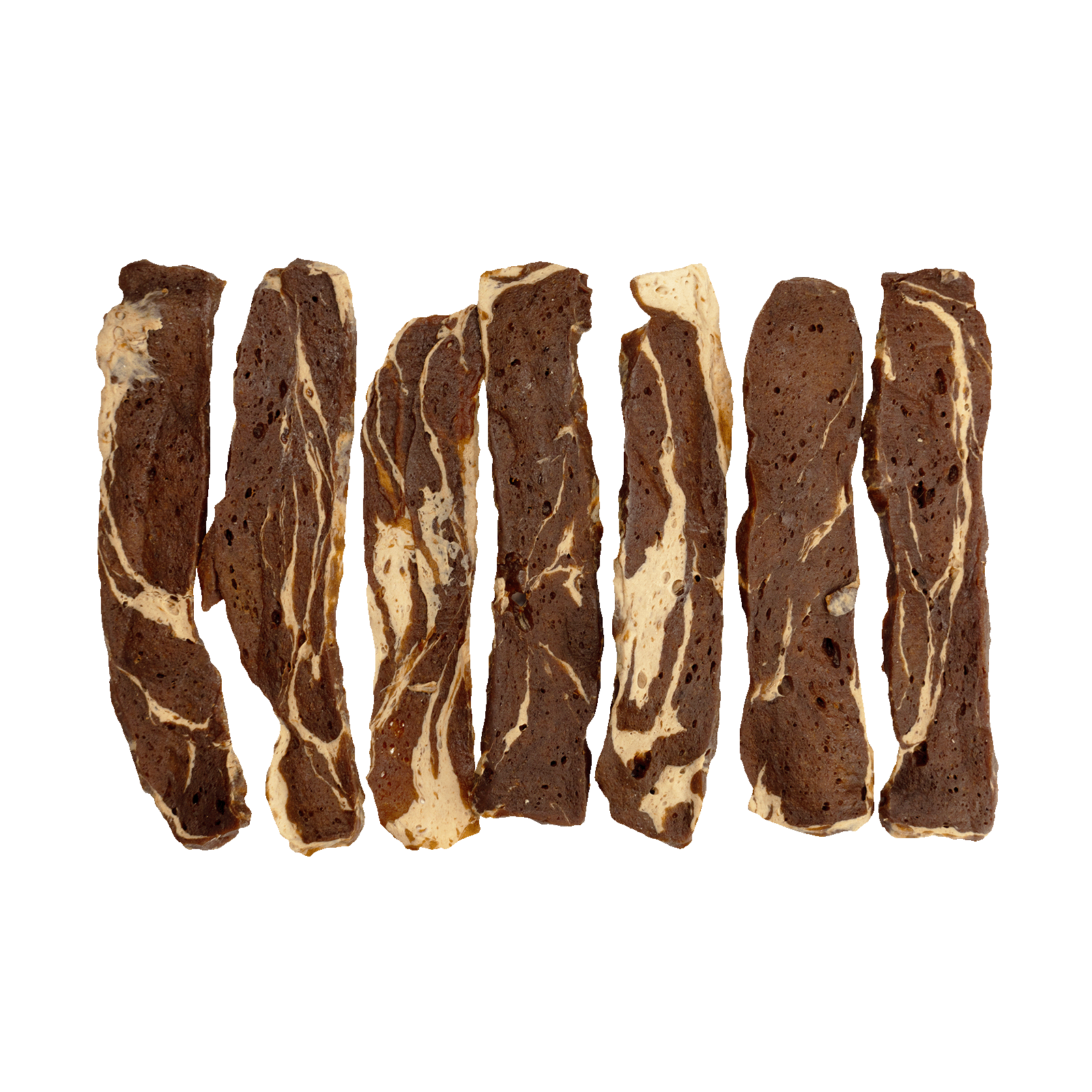 Braaaf Soft Snack Filet - Rund & Vis - Afbeelding 3