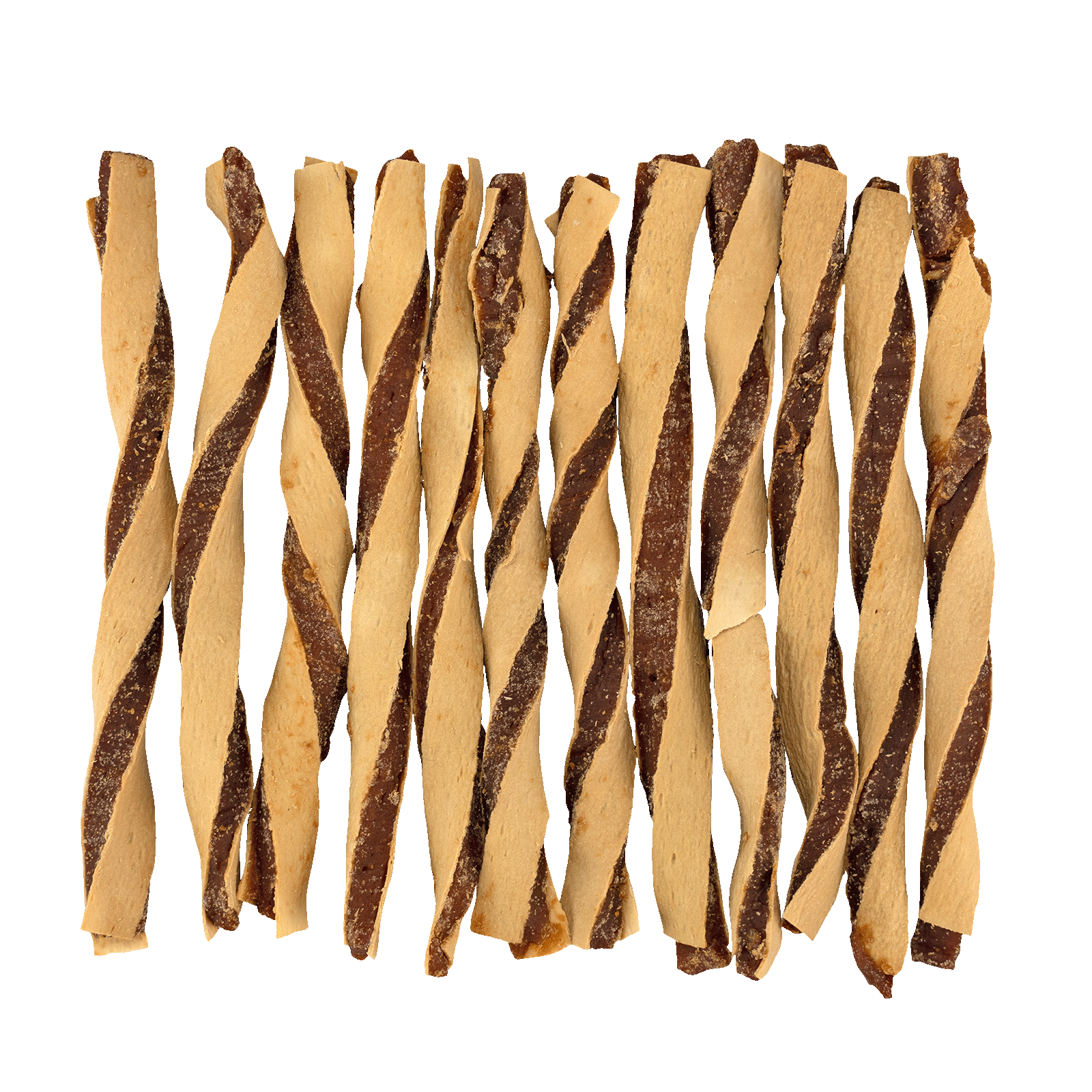 Braaaf Soft Snack Gedraaide Sandwich - Kip & Vis - Afbeelding 3