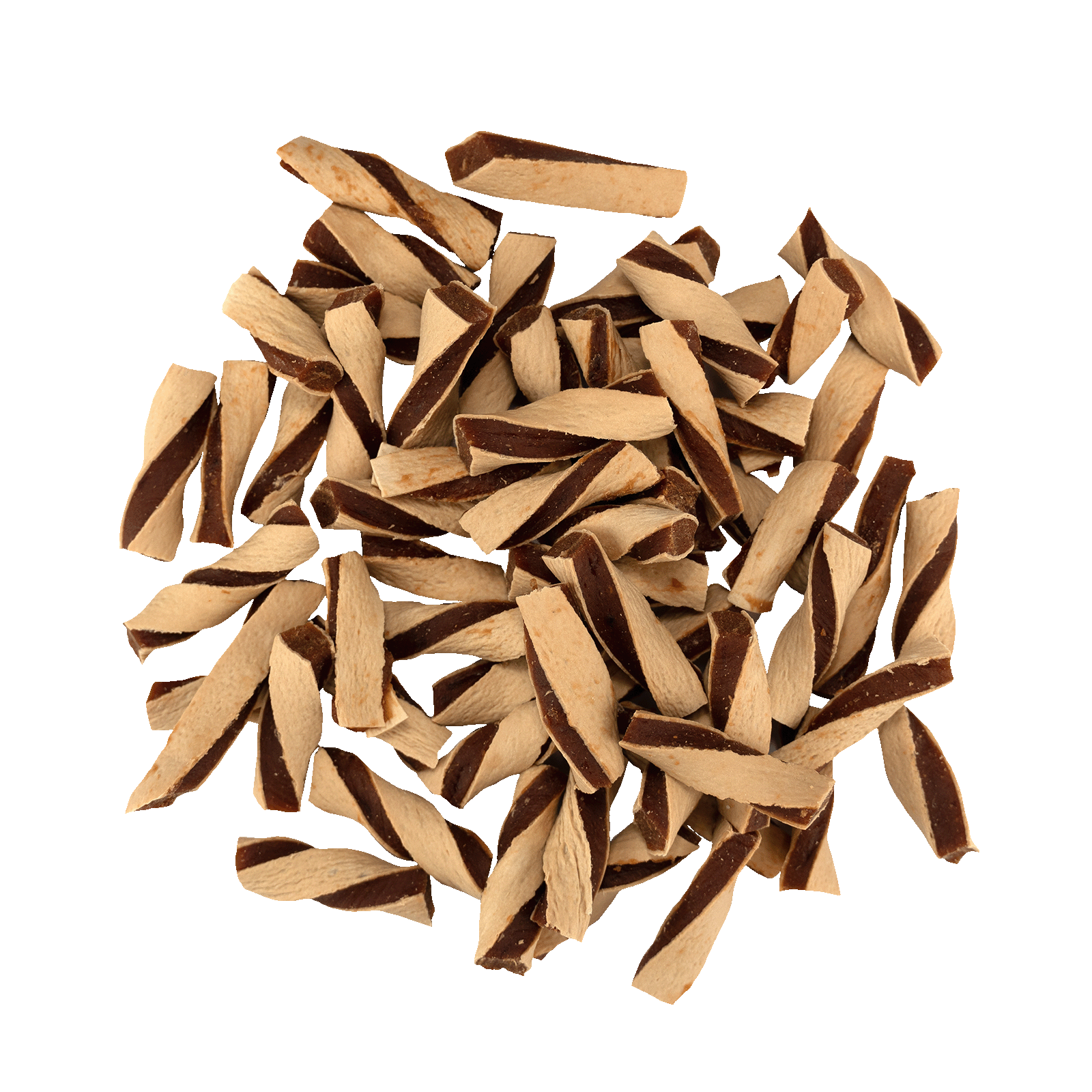 Braaaf Soft Snack Gedraaide Bites - Kip & Vis - Afbeelding 3