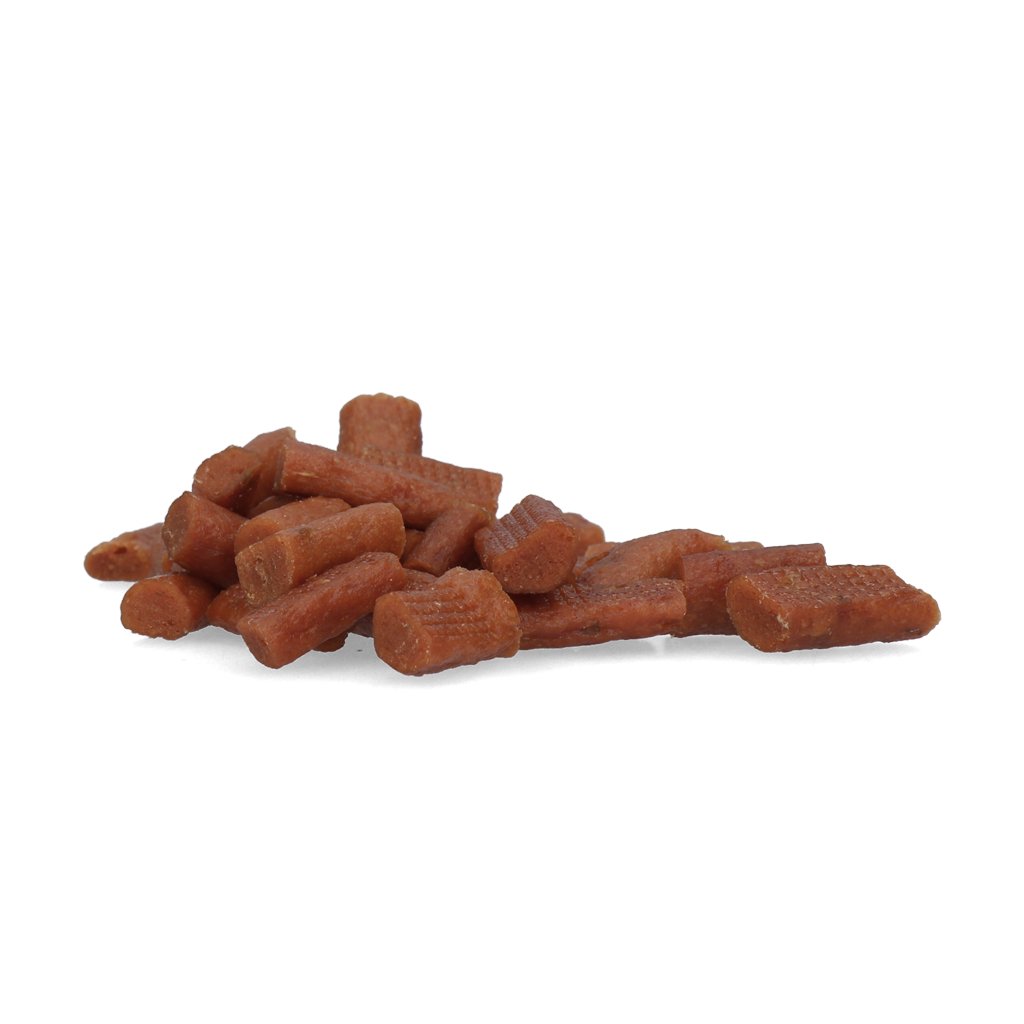 Braaaf Soft Snack met Zalm pompoen en selderij - Afbeelding 2