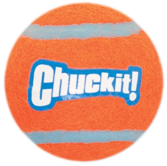 Chuckit! Tennis Ball S (2-pack) - Afbeelding 3