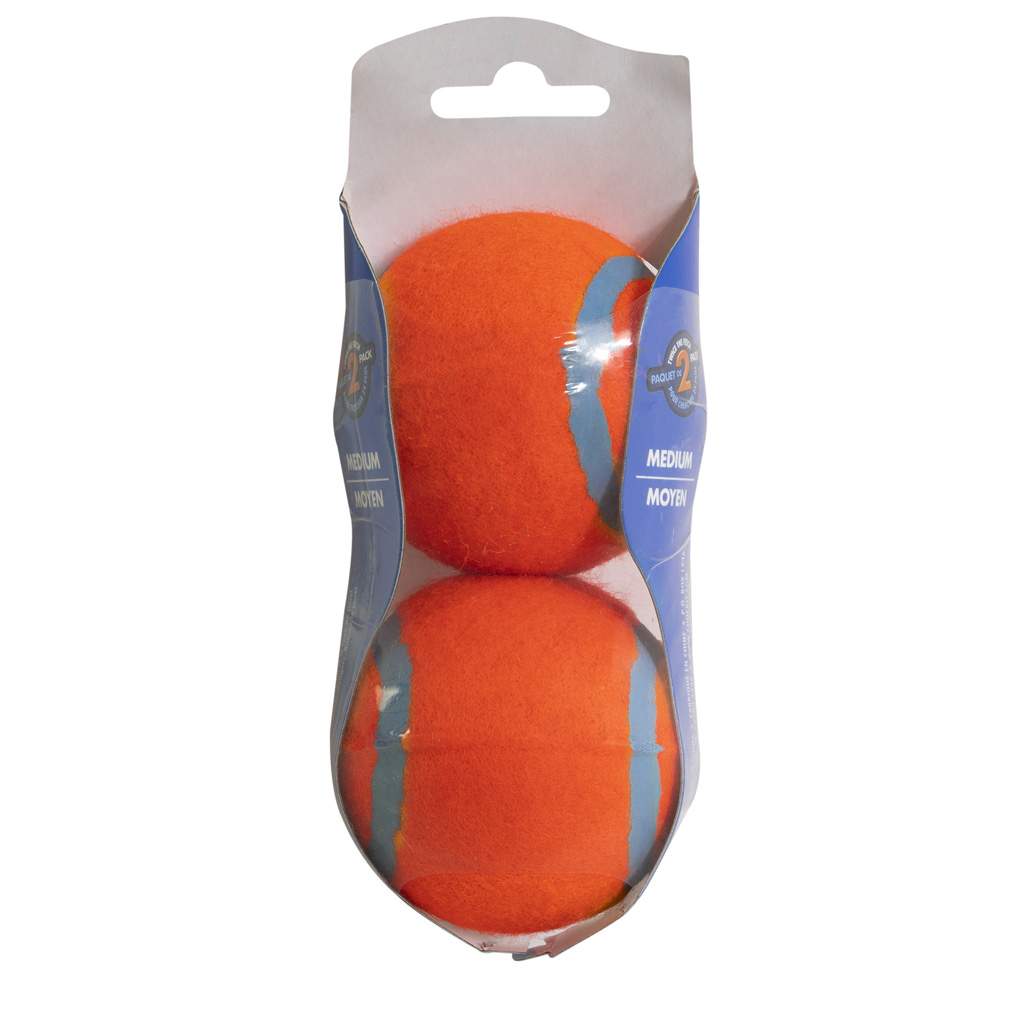Chuckit! Tennis Ball M (2-pack) - Afbeelding 2