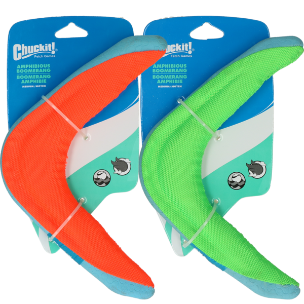 Chuckit! Amphibious Boomerang M