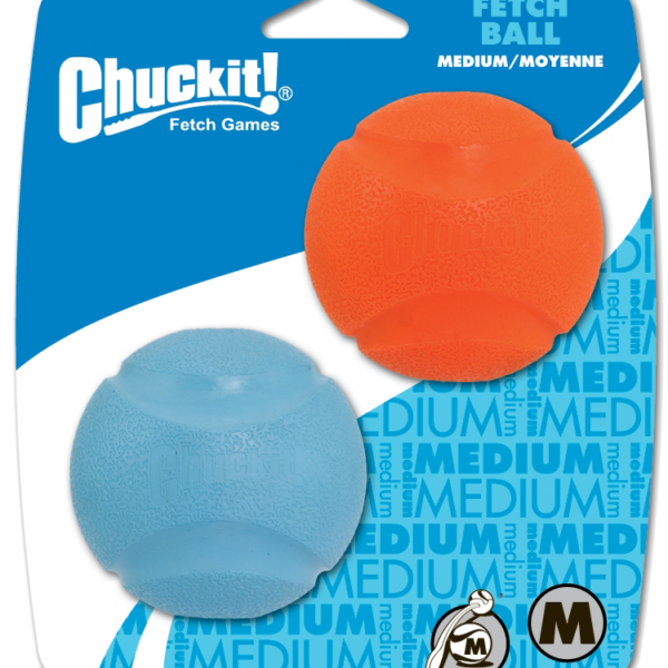 Chuckit! Fetch Ball M (2-pack)