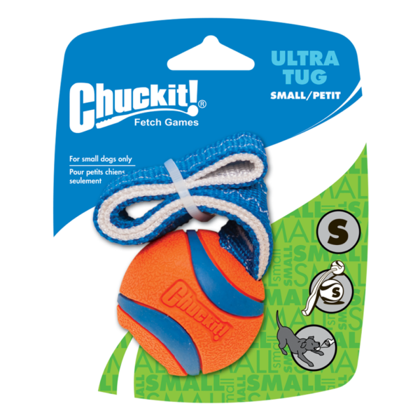 Chuckit! Ultra Tug S