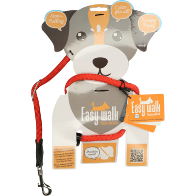 Easy Walk Schoudermodel Rood - Regular
