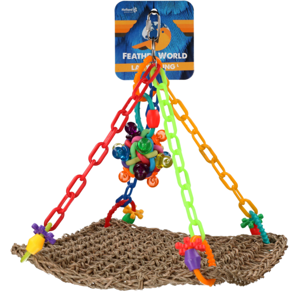 Feather World Lazy Swing L