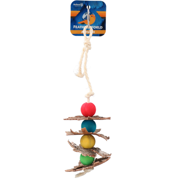 Feather World Autumn