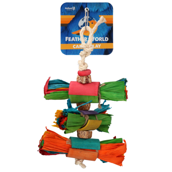 Feather World Candy play