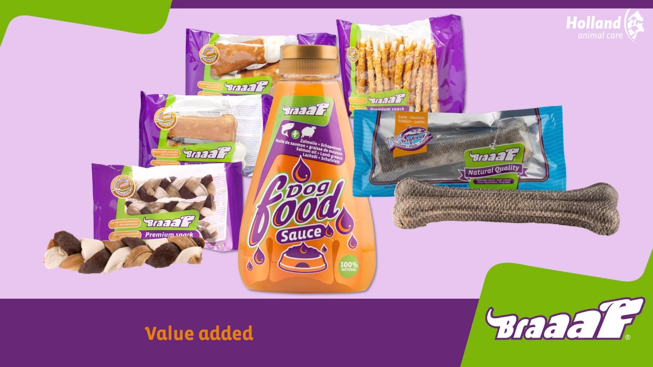 Braaaf Soft Snack Zalmstick met wortel en sperzieboon - Afbeelding 2