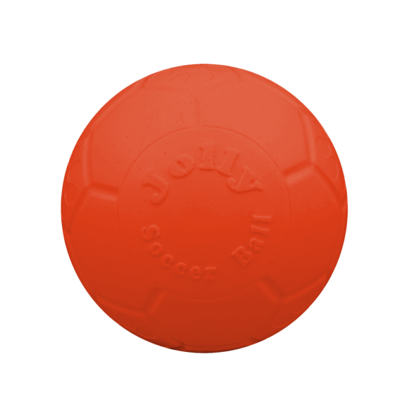 Jolly Soccer Ball Oranje XS (10 cm)