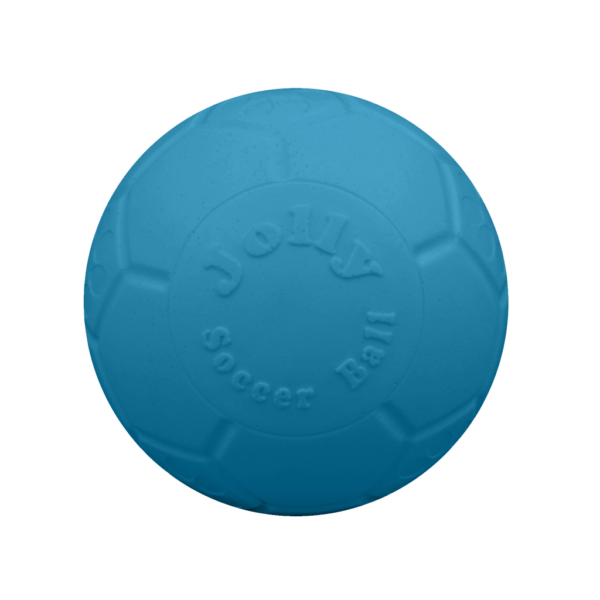 Jolly Soccer Ball Lichtblauw XS (10 cm)