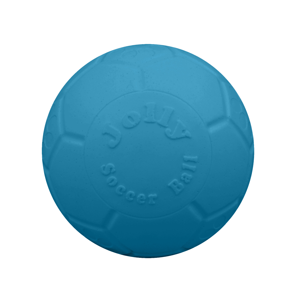 Jolly Soccer Ball Lichtblauw XS (10 cm)