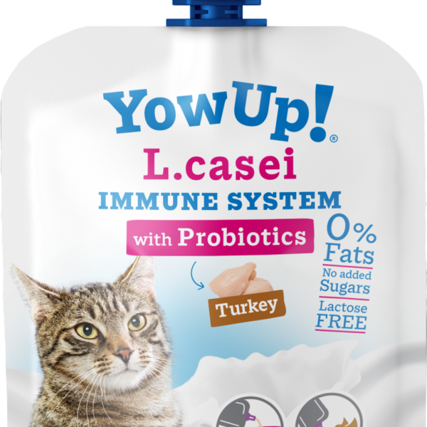 YowUp! L. Casei Immune System Turkey Kat