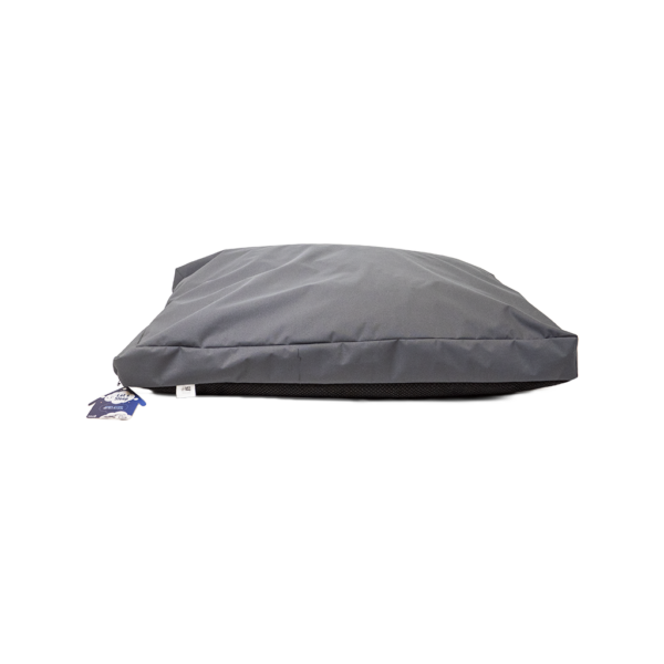 Let's Sleep Cushy Cloud Hondenkussen Buiten L Anthraciet