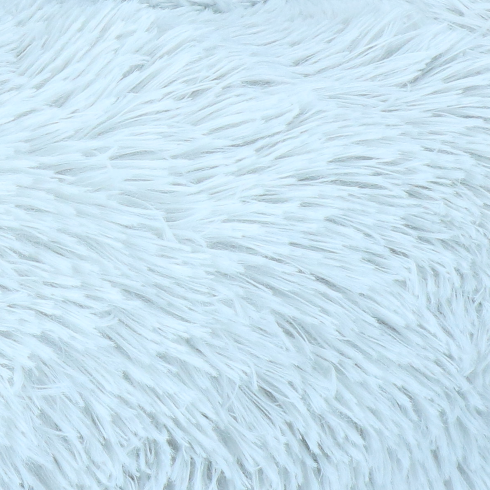 Let's Sleep Donut Lichtgrijs L - Afbeelding 2