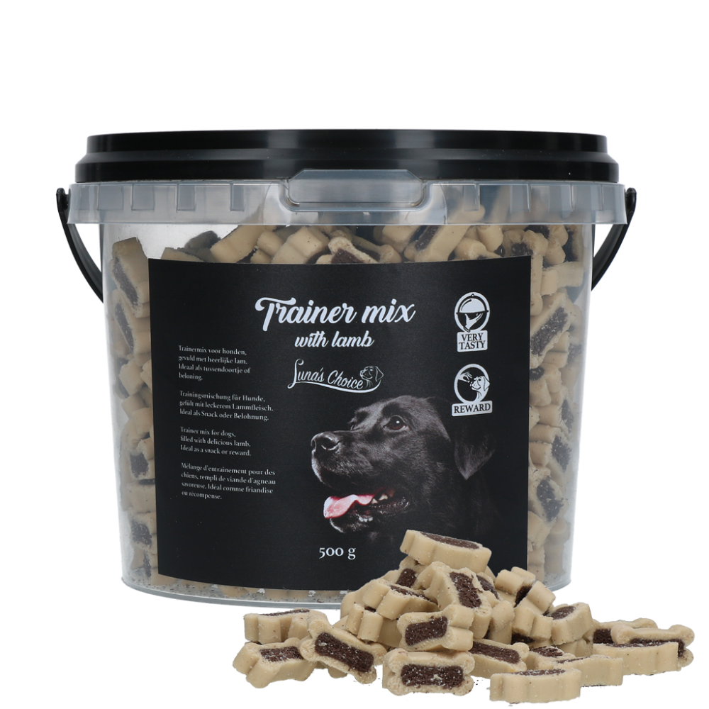 Luna's Choice Trainer Mix Lam