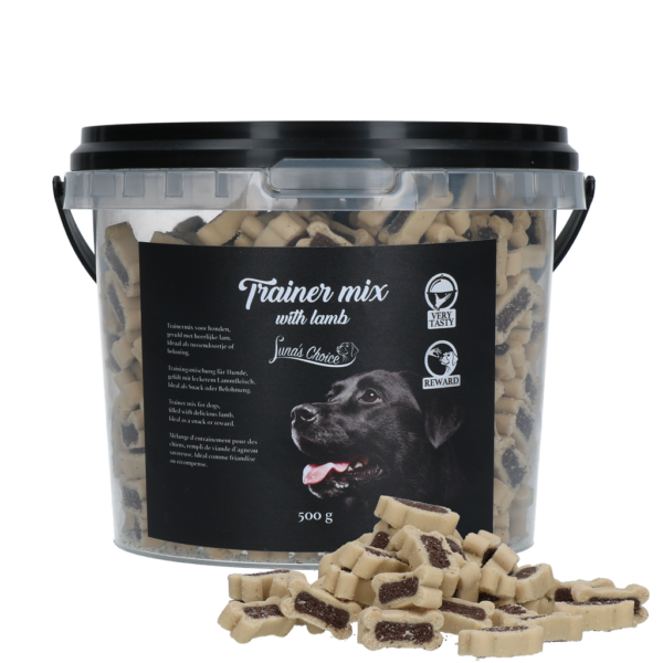 Luna's Choice Trainer Mix Lam