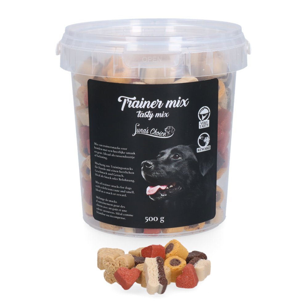 Luna's Choice Trainer Mix Tasty Mix