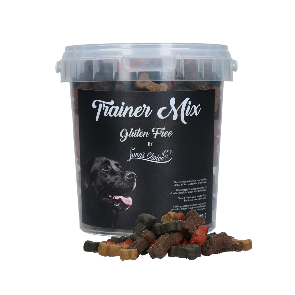 Luna's Choice Trainer Mix Glutenvrij